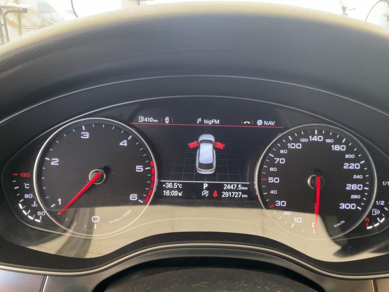 Audi A6 3.0 V6 TDI 2012 – снимка 19