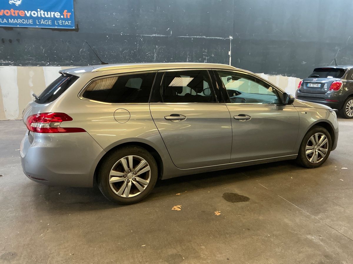 Peugeot 308 d'occasion