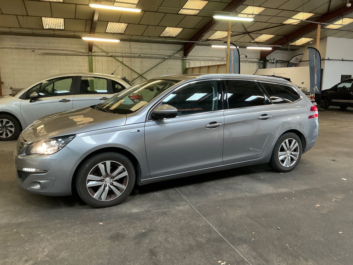 Peugeot 308 d'occasion