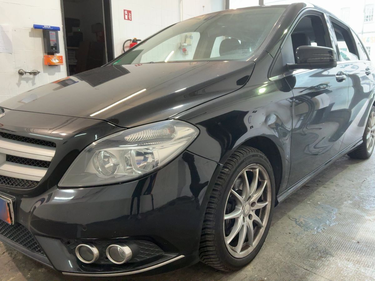 Mercedes-Benz B-Klasse d'occasion