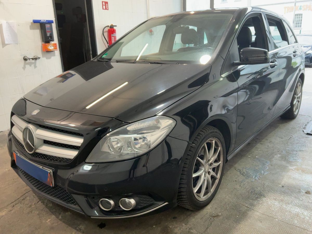 Mercedes-Benz B-Klasse 2014