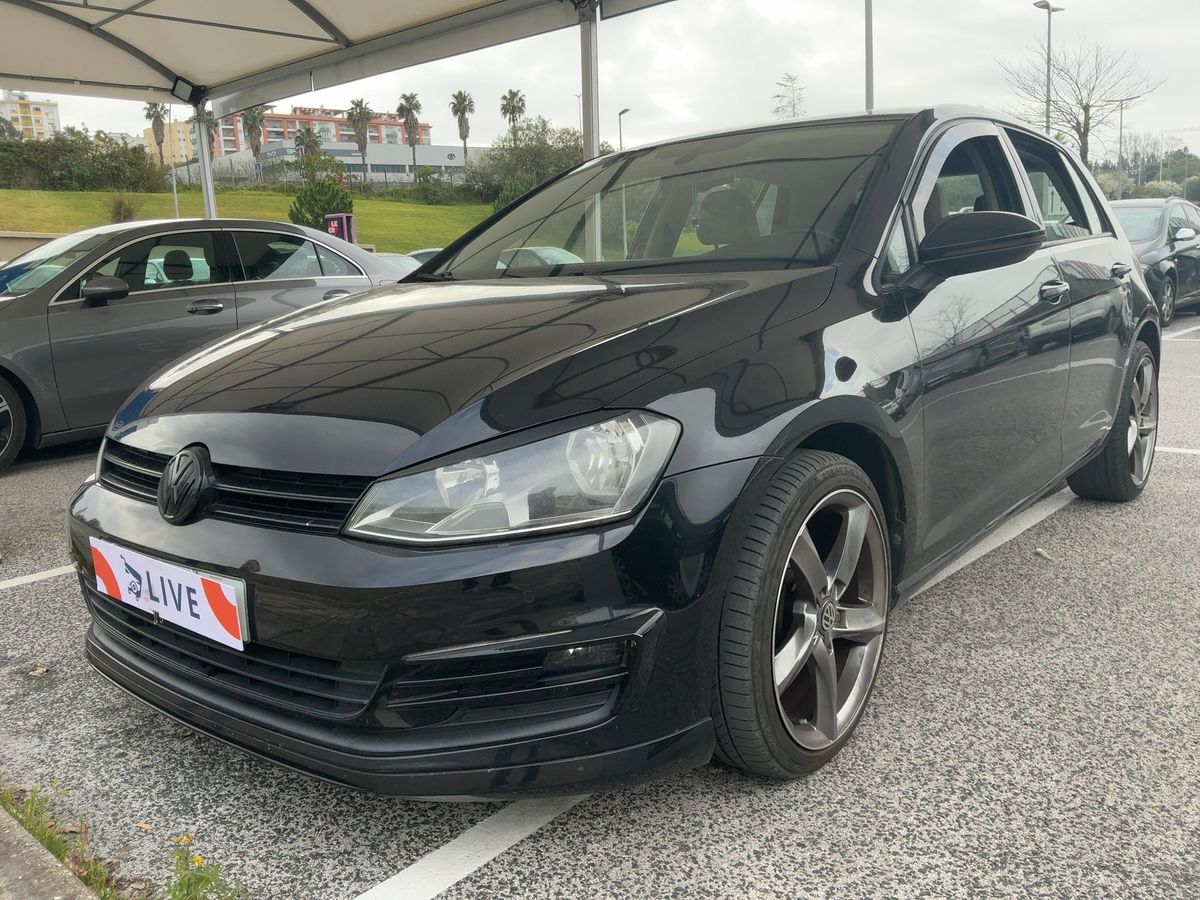 Volkswagen Golf d'occasion