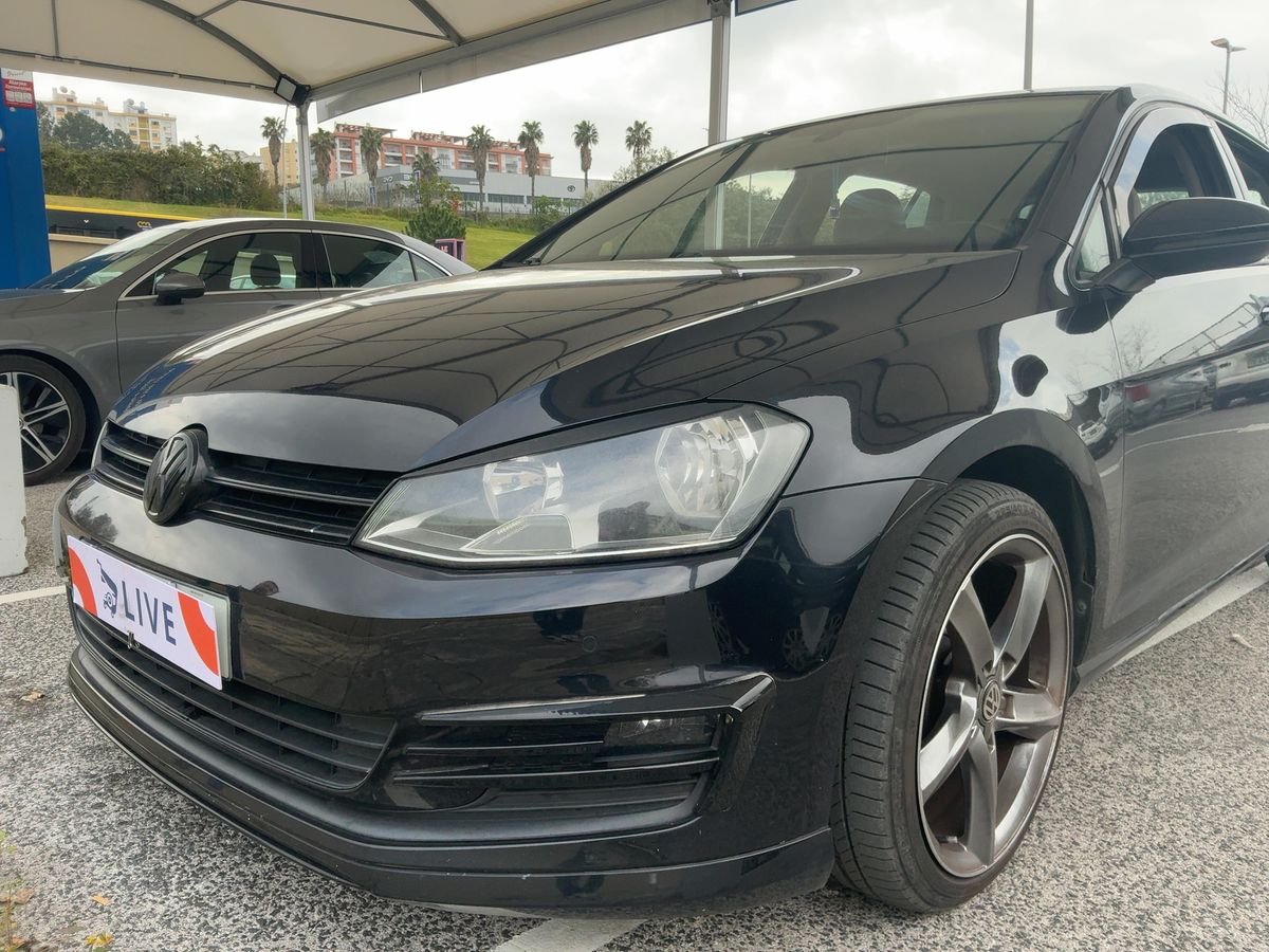 Volkswagen Golf d'occasion