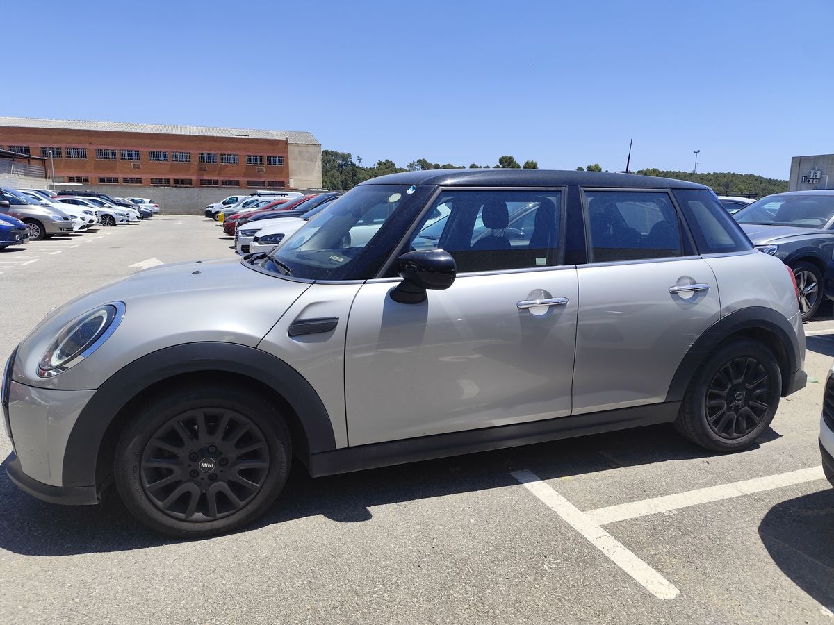 MINI Cooper d'occasion