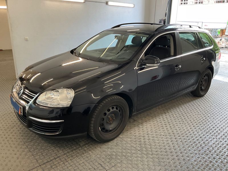 Volkswagen Golf V 1.4 TSI Comfortline — zdjęcie 1