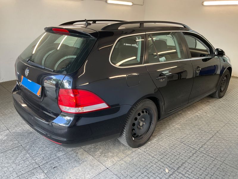 Volkswagen Golf V 1.4 TSI Comfortline — zdjęcie 2