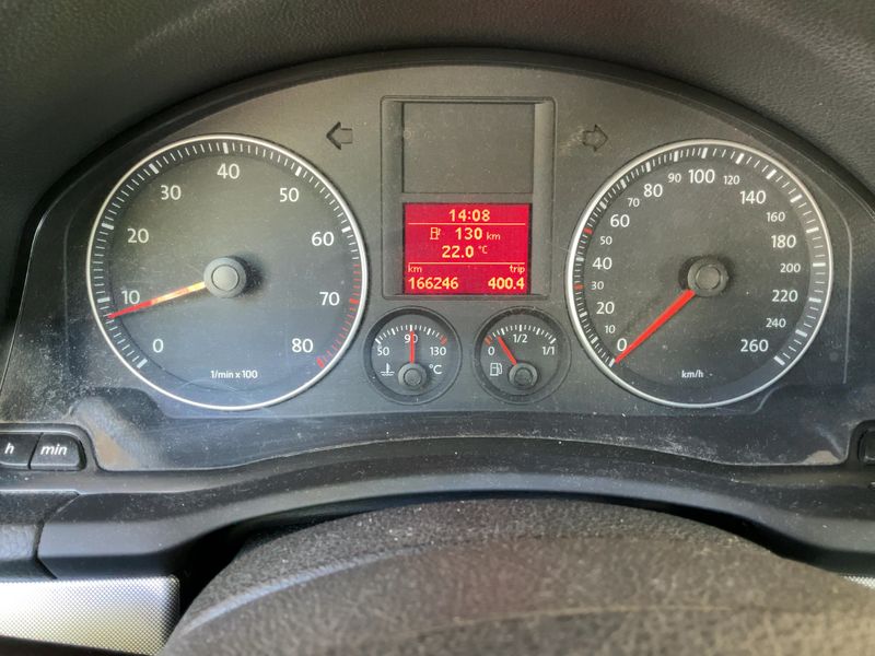 Volkswagen Golf V 1.4 TSI Comfortline — zdjęcie 4
