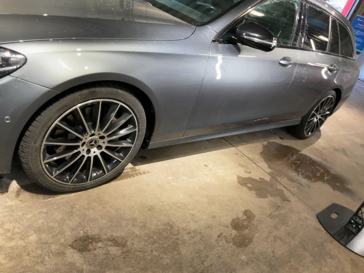 Mercedes-Benz E-Klasse d'occasion