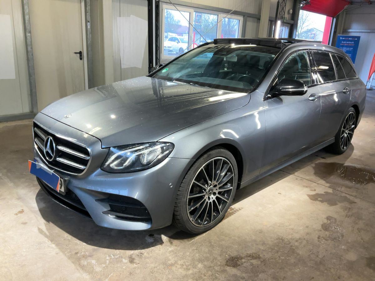 Mercedes-Benz E-Klasse d'occasion
