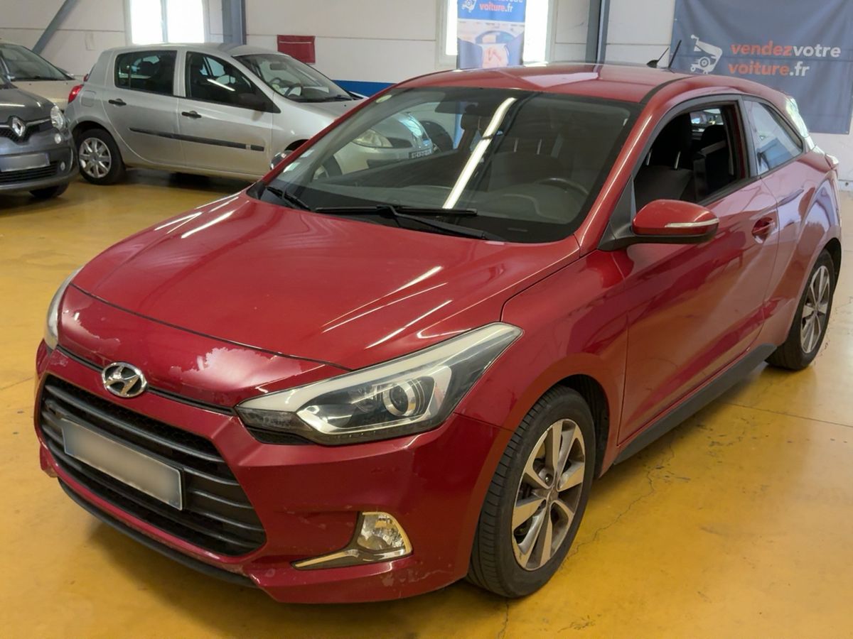 Hyundai i20 2017 — photo 1