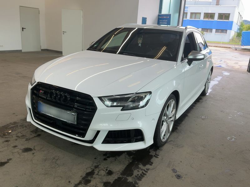 S3 Sportback 2.0 TFSI quattro