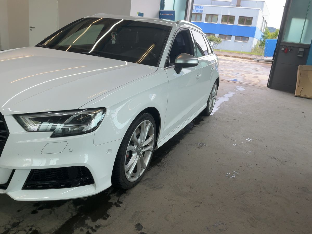 Audi S3 d'occasion