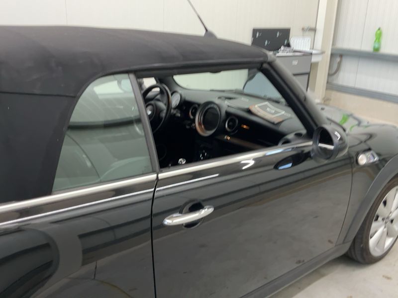 MINI Cabrio Cooper SD 2012 – снимка 10