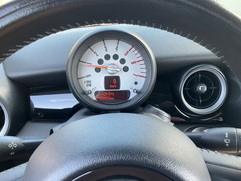 MINI Cabrio Cooper SD 2012 – снимка 18