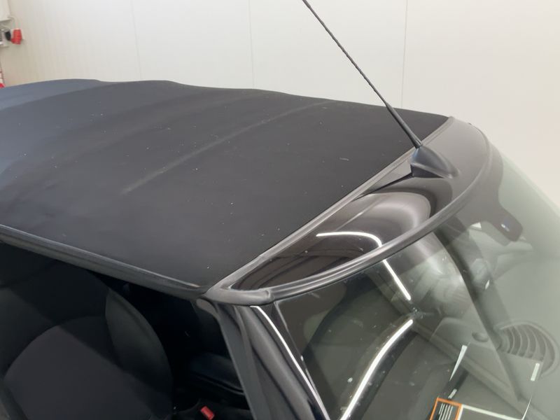 MINI Cabrio Cooper SD 2012 – снимка 13