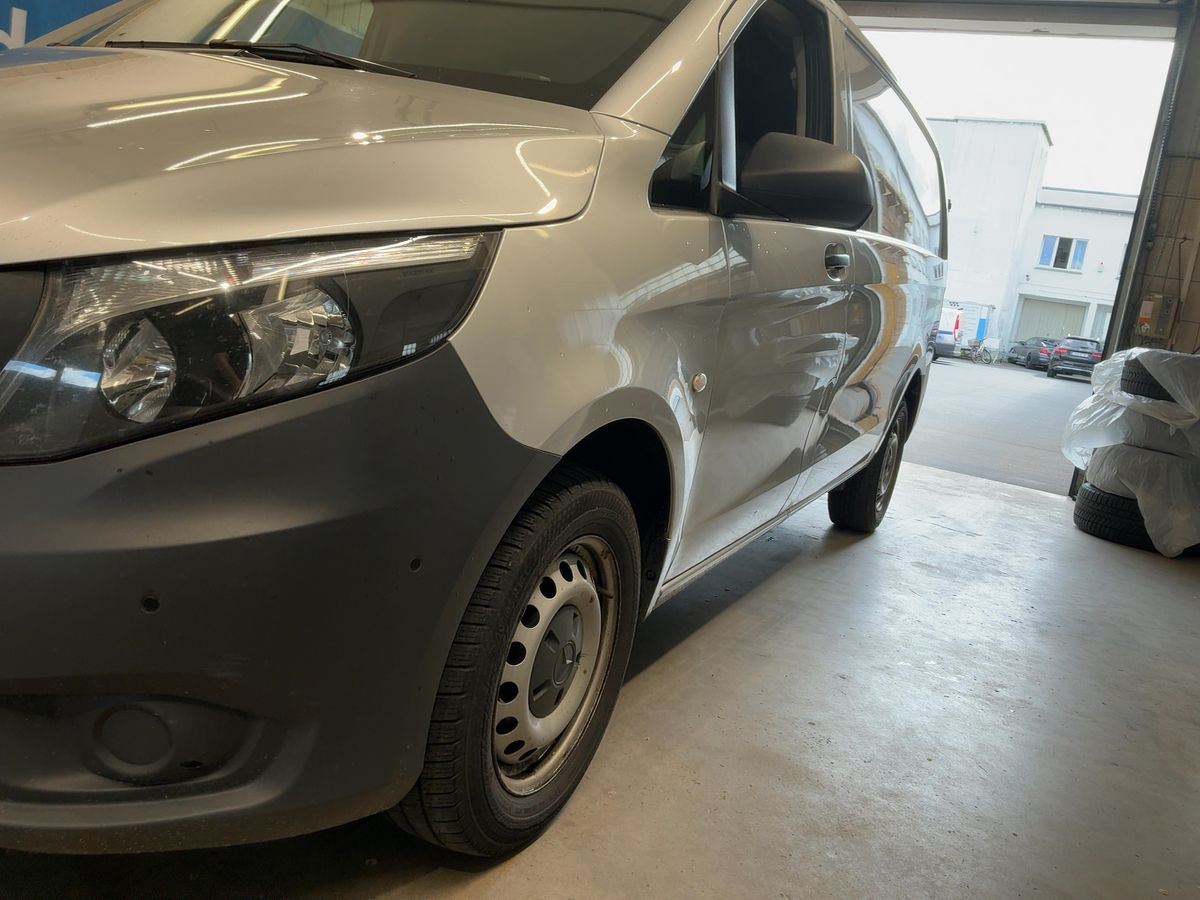 Mercedes-Benz Vito d'occasion