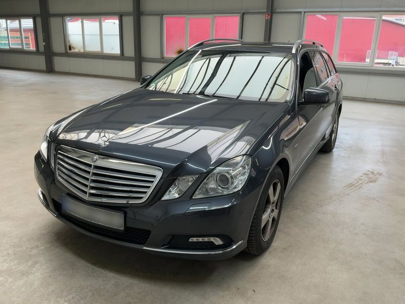 2010 Mercedes-Benz E-Klasse