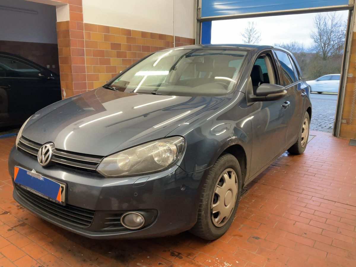 Volkswagen Golf VI 1.2 TSI Team