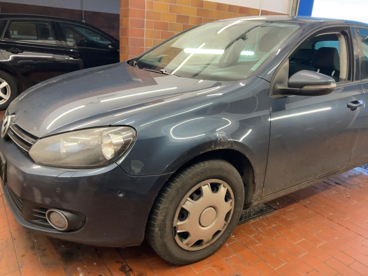 Volkswagen Golf VI 1.2 TSI Team