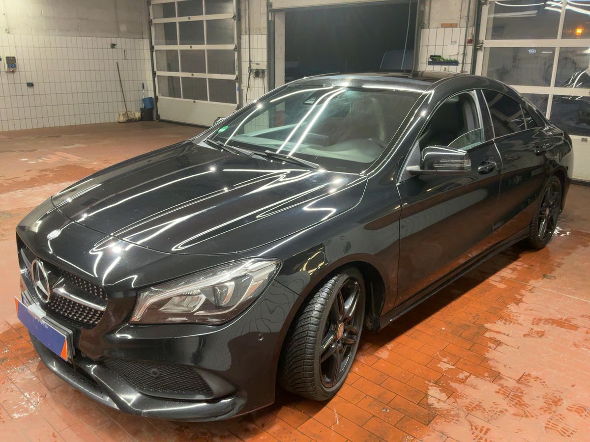 Mercedes-Benz CLA-Klasse d'occasion