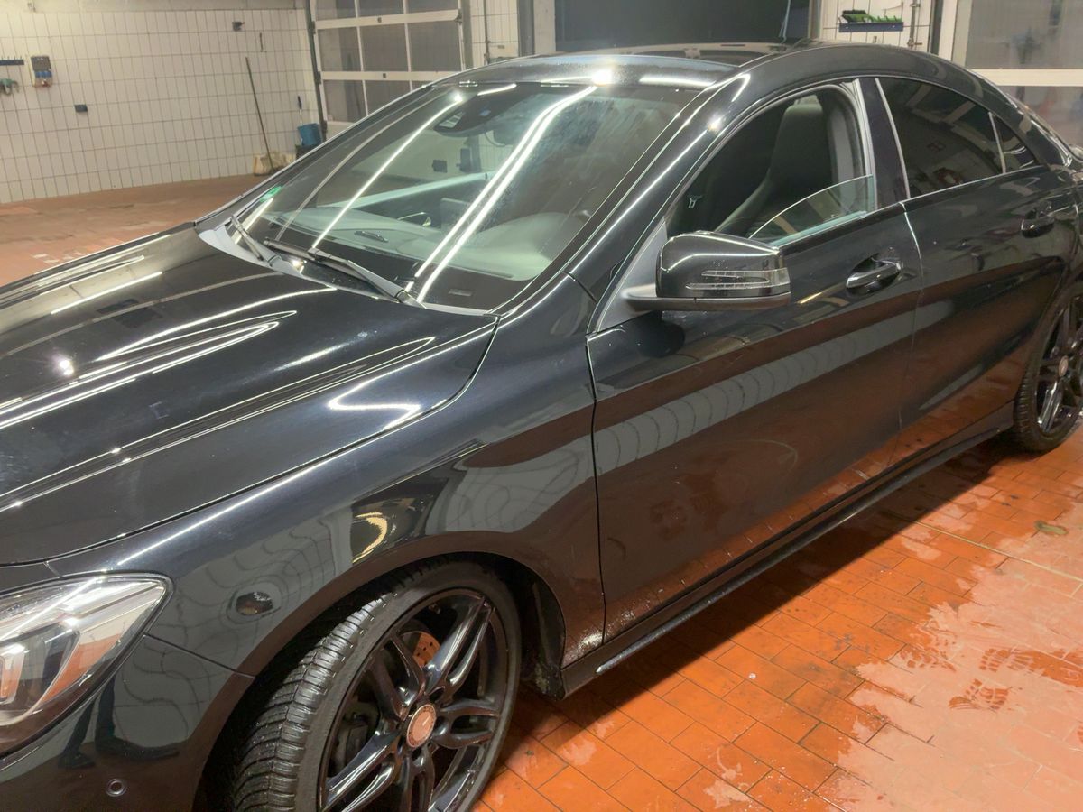 Mercedes-Benz CLA-Klasse d'occasion