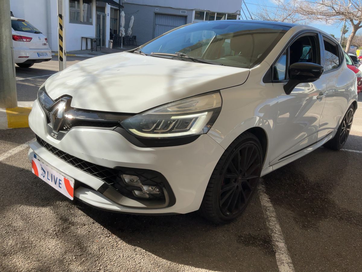 Renault Clio d'occasion