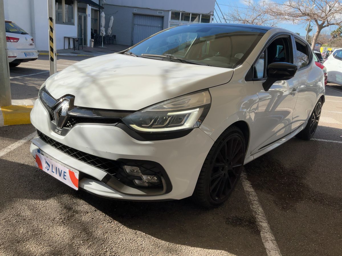 Renault Clio d'occasion
