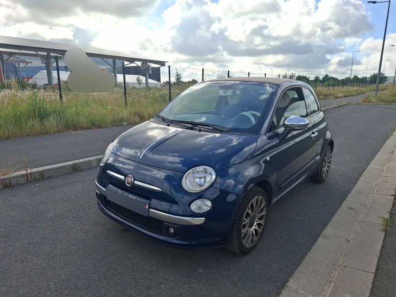 Fiat 500C