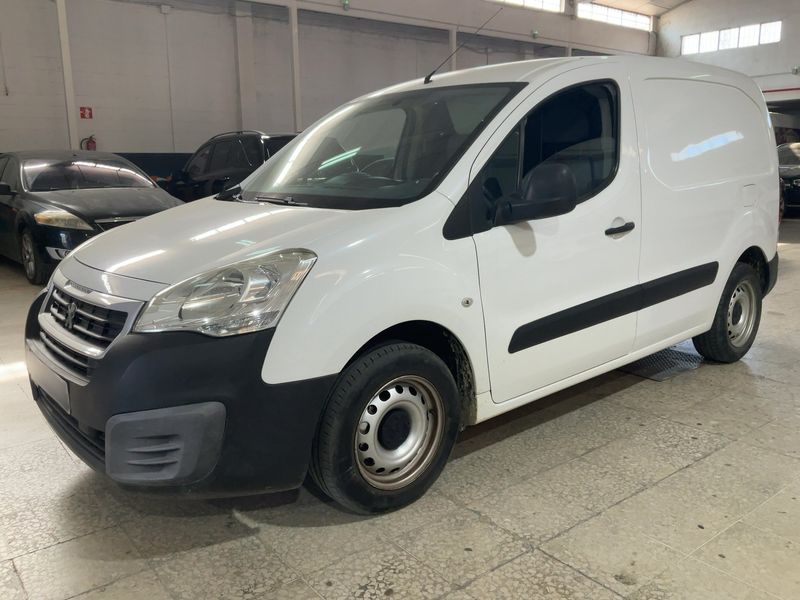 Peugeot Partner 1.6 HDi L1 Komfort — zdjęcie 2