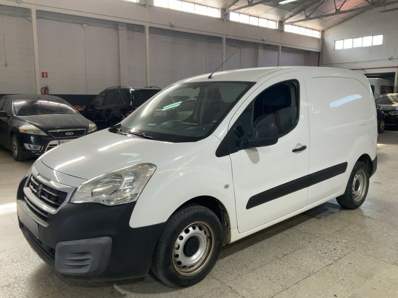 Peugeot Partner 1.6 HDi L1 Komfort — zdjęcie 1