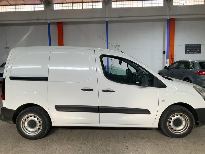 Peugeot Partner 1.6 HDi L1 Komfort — zdjęcie 7