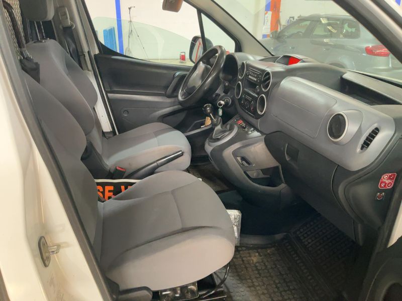 Peugeot Partner 1.6 HDi L1 Komfort — zdjęcie 11