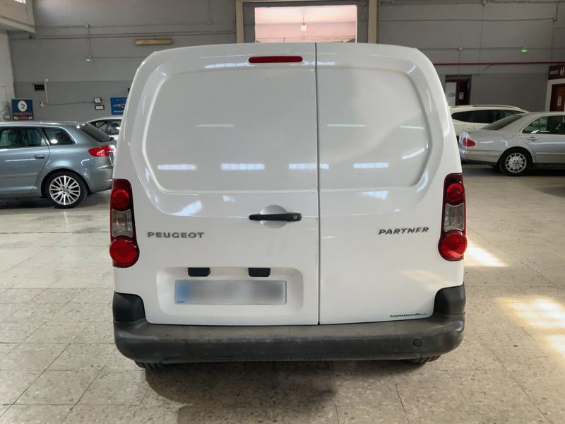 Peugeot Partner 1.6 HDi L1 Komfort — zdjęcie 5