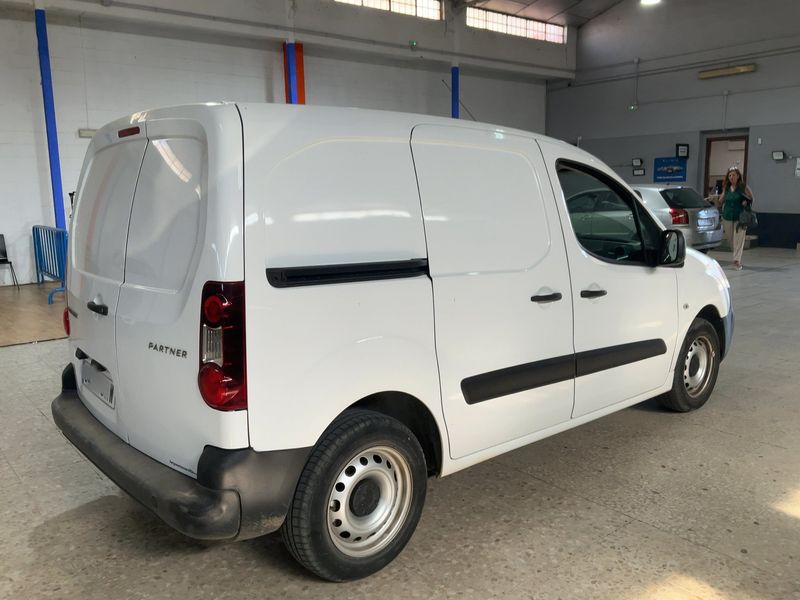 Peugeot Partner 1.6 HDi L1 Komfort — zdjęcie 6
