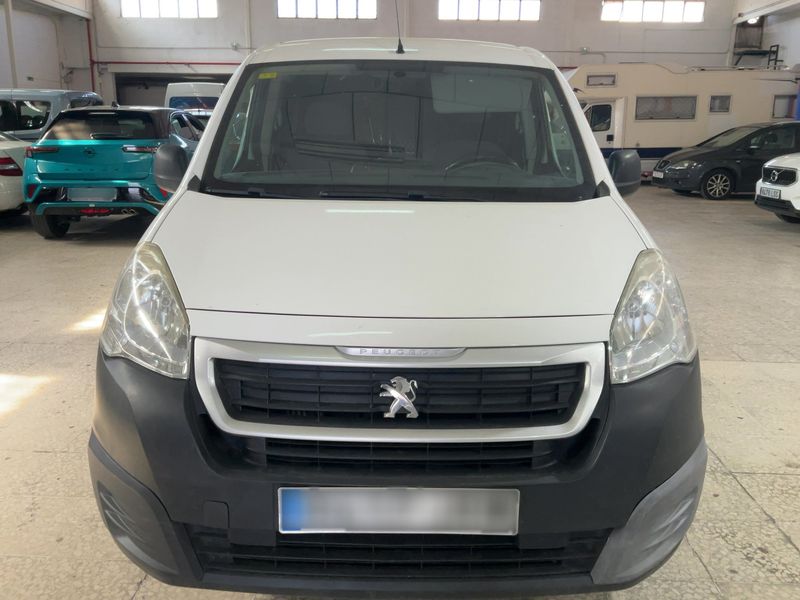 Peugeot Partner 1.6 HDi L1 Komfort — zdjęcie 9
