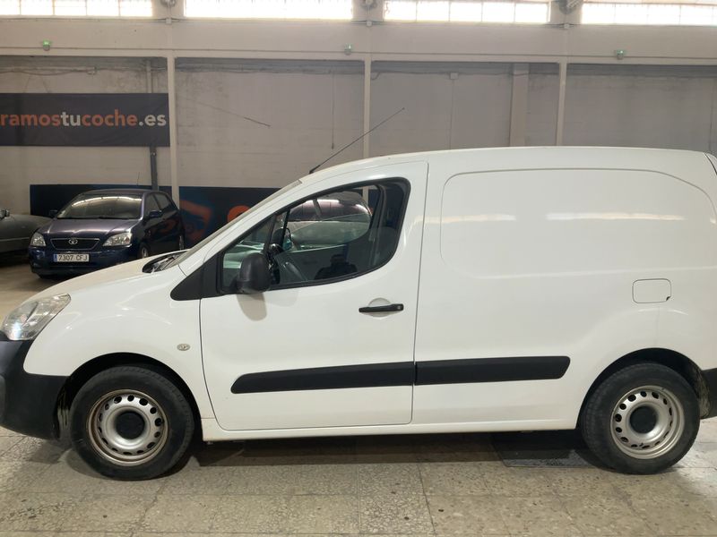 Peugeot Partner 1.6 HDi L1 Komfort — zdjęcie 4
