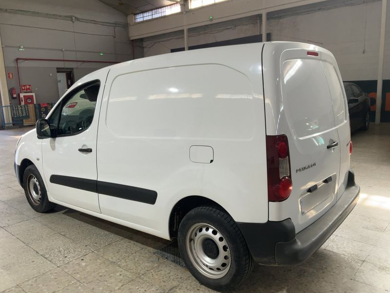 Peugeot Partner 1.6 HDi L1 Komfort — zdjęcie 3
