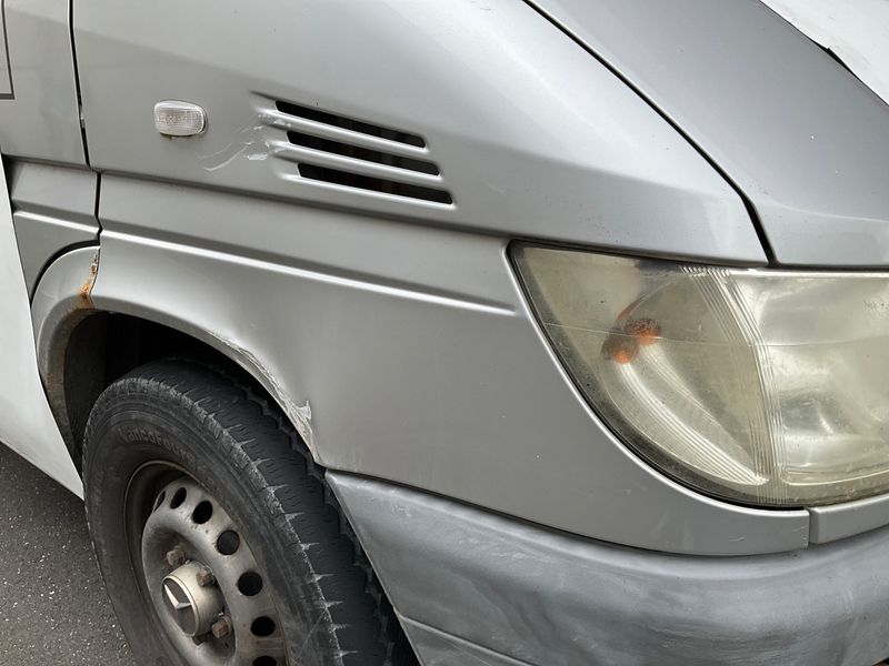 Mercedes-Benz Sprinter 311 CDI 2005 – снимка 22