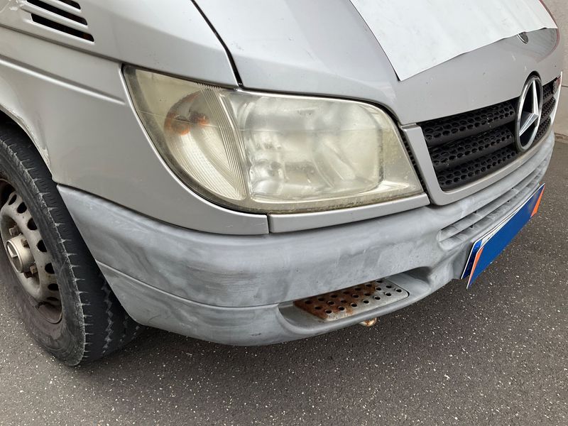 Mercedes-Benz Sprinter 311 CDI 2005 – снимка 42