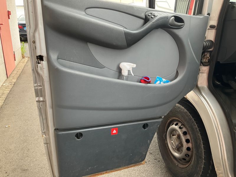 Mercedes-Benz Sprinter 311 CDI 2005 – снимка 31