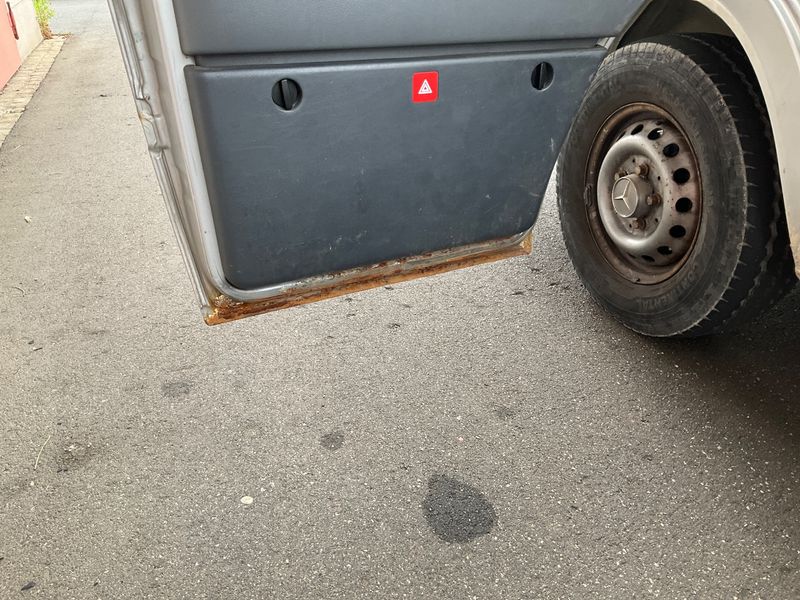 Mercedes-Benz Sprinter 311 CDI 2005 – снимка 27