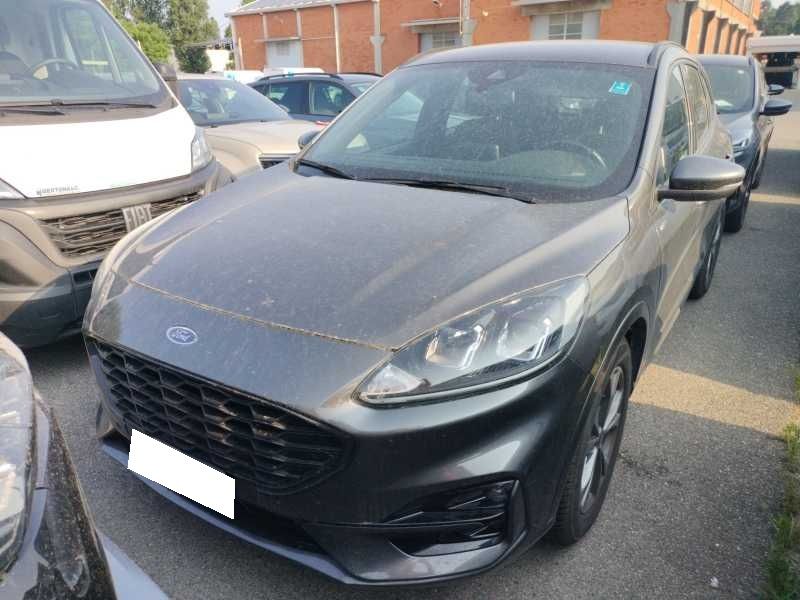2023 Ford Kuga