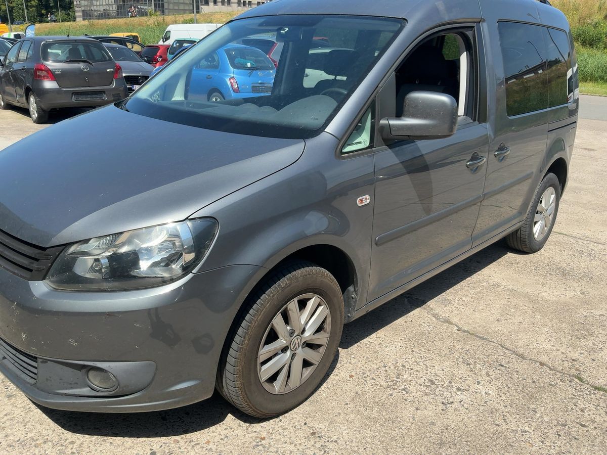 Volkswagen Caddy d'occasion