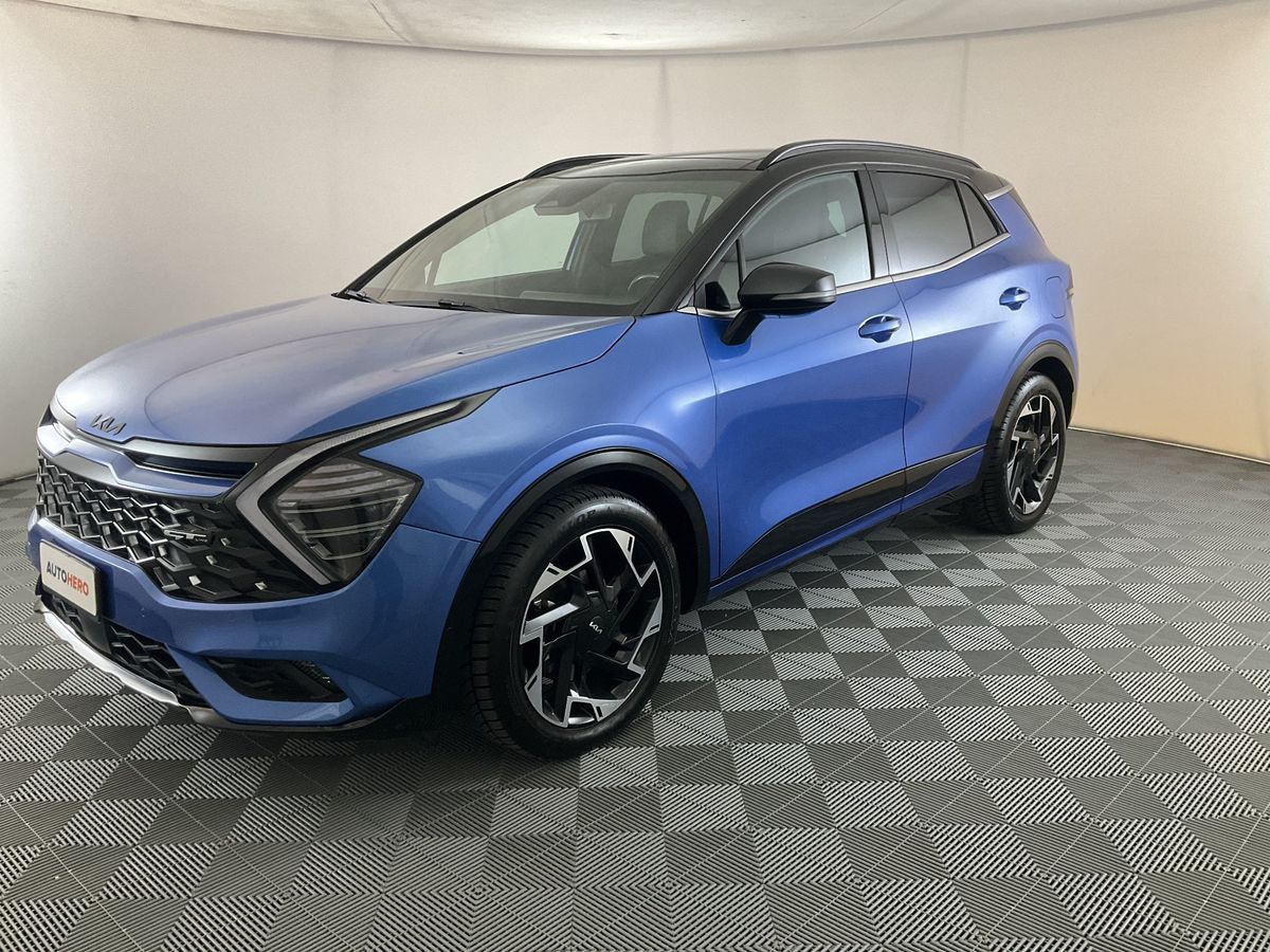 Kia Sportage d'occasion