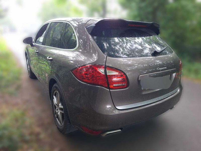 Porsche Cayenne Diesel — zdjęcie 3