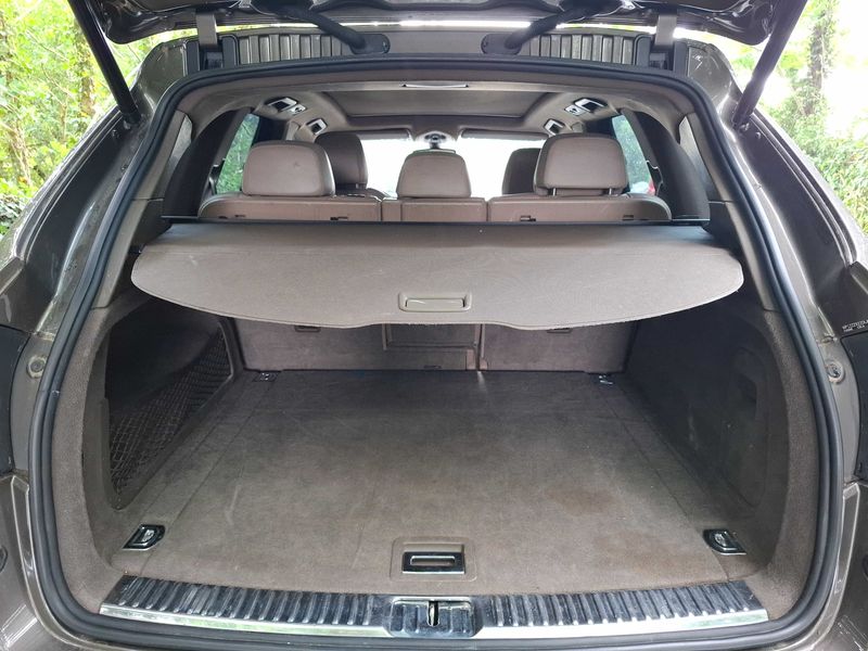 Porsche Cayenne Diesel — zdjęcie 9