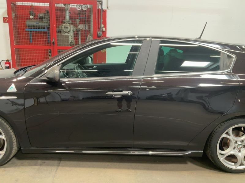 Alfa Romeo Giulietta 1.8 Turbo Quadrifoglio Verde 2015 – снимка 4