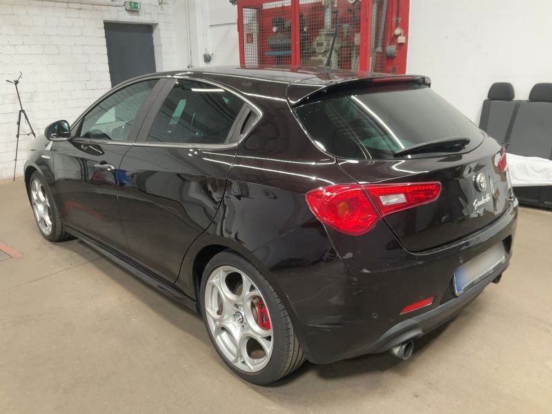 Alfa Romeo Giulietta 1.8 Turbo Quadrifoglio Verde 2015 – снимка 6