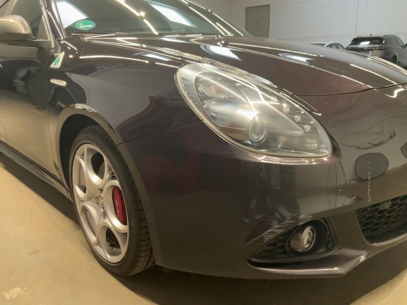 Alfa Romeo Giulietta 1.8 Turbo Quadrifoglio Verde 2015 – снимка 12