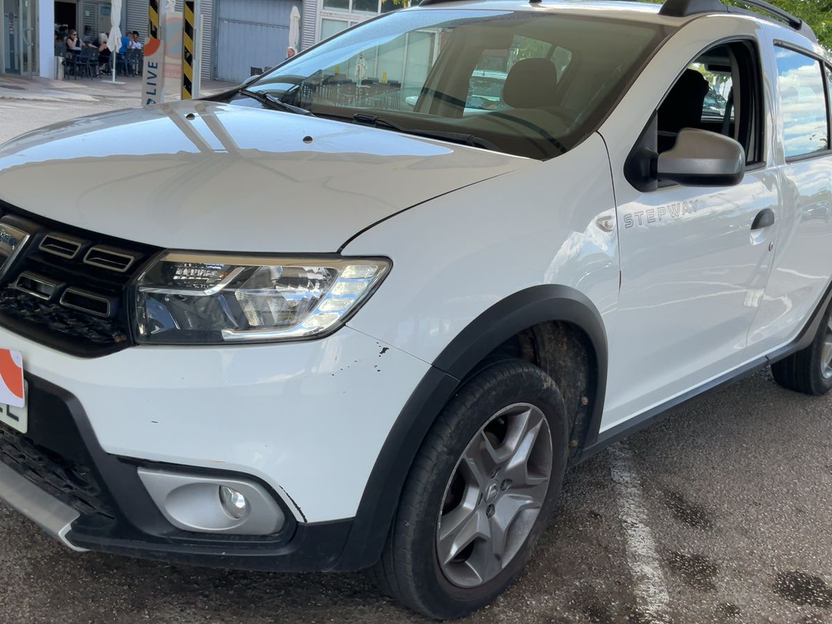 Dacia Sandero 0.9 TCe Stepway